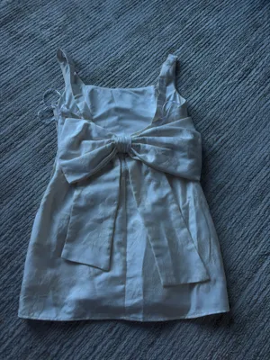 Lulus Dress Mini White thumbnail 5
