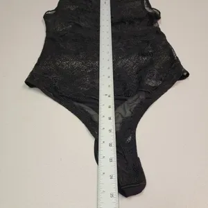 Black Lace‎ Bodysuit thumbnail 5