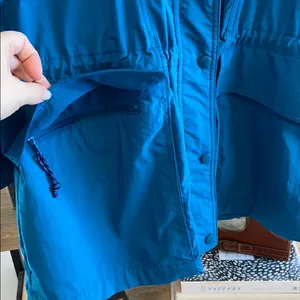 Columbia Vintage 90's Full Zip Spring Jacket, M thumbnail 4