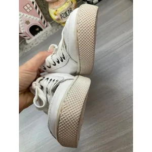 Coach Womens Porter White Leather Sneaker thumbnail 11