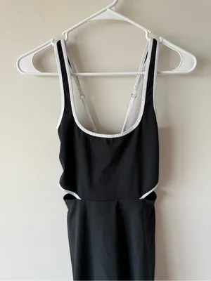 Abercrombie and Fitch Traveler Cutout Tennis Dress thumbnail 4