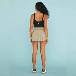 NWT Free People Movement Free Free Throw Fashion Cami In Black $40MSRP thumbnail 4
