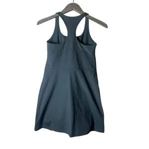 Girlfriend Collective Activewear Racerback Dress with Built in Shorts thumbnail 3