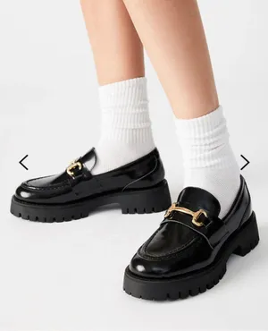 Steve Madden Platform Loafer thumbnail 1