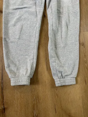 Aerie Light Grey Lounge Joggers thumbnail 2