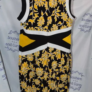 Ashley Stewart Sleeveless Dress, Floral, size 18/20 thumbnail 9