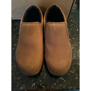 Brand New in Box Kuru Women's 10 Wide Chestnut Brown Comfort Shoes Sneakers thumbnail 2