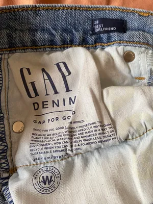 Gap Best Girlfriend Jeans thumbnail 4