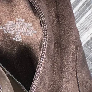 NEW GUESS Abetter Faux-Suede Over-the-Knee Boots Chlorate Brown 9.5 thumbnail 10