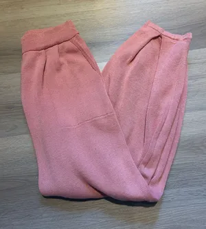 Free People Freya Knit Beach Pants thumbnail 1