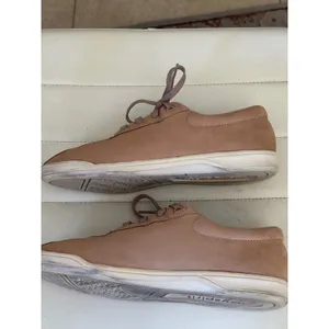 Easy Spirit SEAP1 Mauve‎ Pink Leather Lace Up Walking Shoes Womens 10 N Narrow thumbnail 7