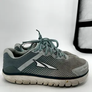 Altra Provision 4 Running Sneakers Footshape InnerFlex Ice Flow Blue 6.5 thumbnail 3