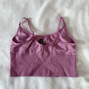 Victoria's Secret PINK Active VS Pink Seamless Sports Bra Womens Size Small thumbnail 4