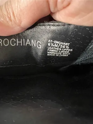 Arturo Chiang Enchante Black Leather Equestrian Riding Boots thumbnail 10