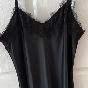 A new day satin lace slip midi dress thumbnail 6