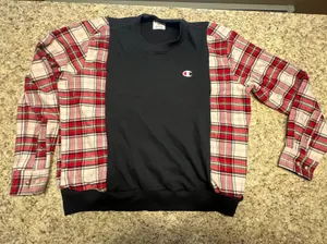 Champion Rework  sweater thumbnail 3