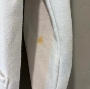 Disney Disneyland 2019 White Zip Up Hoodie thumbnail 5
