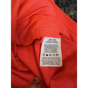 Nike Dri-FIT Victory Women's Golf Skirt BV0253-644 SizeSmall Orange Tone Stretch thumbnail 3