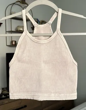 Free People Movement Happiness Runs Crop thumbnail 1