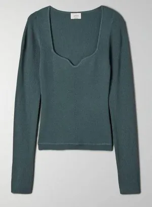 Aritzia Wilfred Tuscany Sweater thumbnail 1