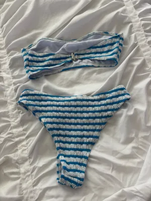 Bikini Set Shein thumbnail 2