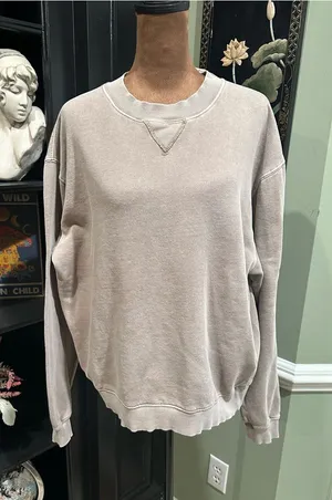 Pacsun Tan Beige Sweater – Size Medium thumbnail 1