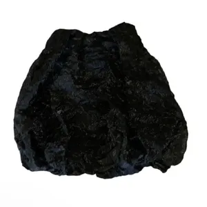 Zara Black Balloon Mini Dress Limited Edition(Size Large) thumbnail 5