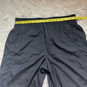 Lululemon Athletica Licence Black Women’s Mi-Rise Drawstring Joggers Size 12 thumbnail 6