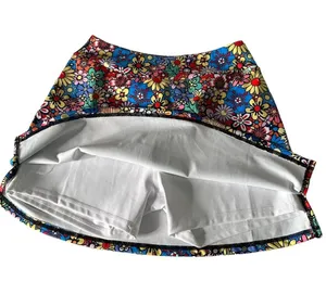 Loukeith Women's Tennis Skort with Pocket Skirt with Shorts Athletic Golf Size S thumbnail 5