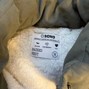 TJ Maxx Cropped Vest thumbnail 2