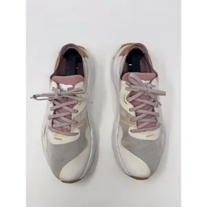Sorel Women Shoes Gray Pink Kinetic Rnegd Float Athletic Sneakers Trainer US 7.5 thumbnail 2