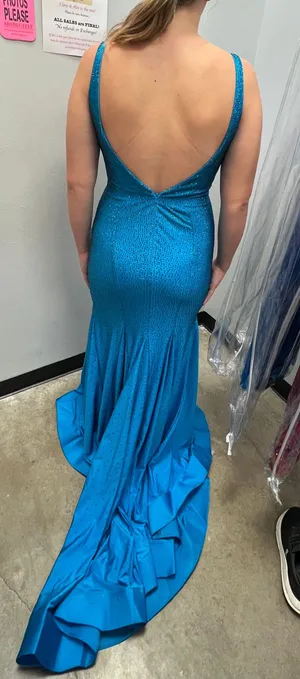 Sherri Hill Prom Dress thumbnail 3