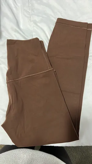 Lululemon Align High-Rise Crop 23” thumbnail 3