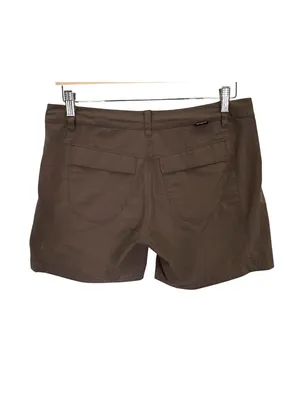 Patagonia Happy Hike 5 inch Shorts in Brown Size 6 thumbnail 3