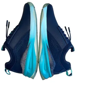 Clove Classic Healthcare Shoes Unisex Mens 7.5 Women’s 9 Aqua Blue thumbnail 2