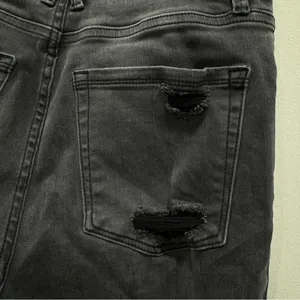 Good American Black Good Legs Crop High Waist Skinny Jeans Size 8/29 GLC961T thumbnail 5