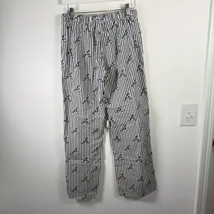 Atlanta Braves‎ Genuine Merchandise MLB Pajama Pants 100% Cotton Womens Medium thumbnail 3
