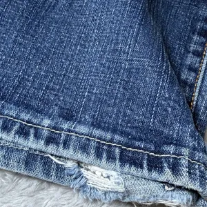 Levis Womens Size 9M Superlow 524 Jeans Bootcut Flare Low Rise Blue Denim thumbnail 14
