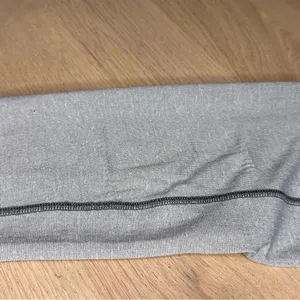 Patagonia Women's Capilene Midweight Zip-Neck baselayer long sleeve gray small thumbnail 10