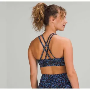 Lululemon energy bra size 6 thumbnail 2
