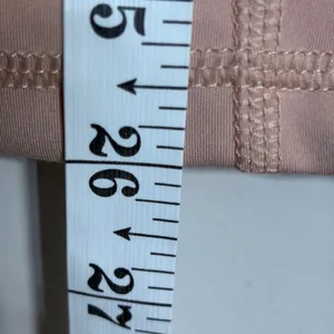 American Eagle The Everything Pocket Legging Peach Blush High Rise XS Regular thumbnail 5
