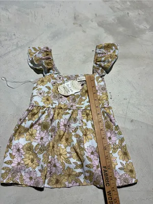 Altar’d state Floral Ruffle Strap Tank Top NWT MSRP$55 XS thumbnail 8