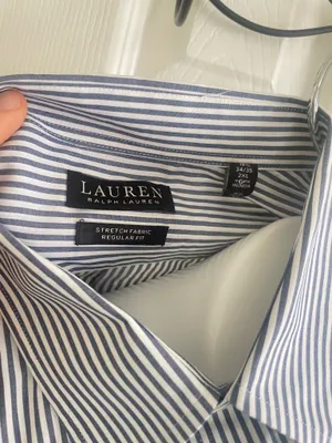 Ralph Lauren Shirt Lauren ( XXL) thumbnail 4