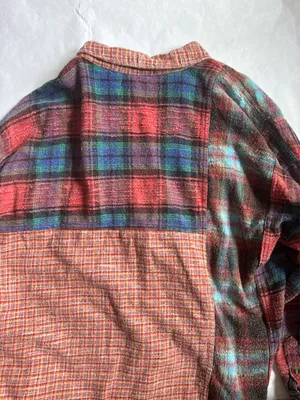 BDG Flannel Urban Outfitters Plaid thumbnail 3