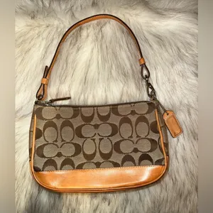 Coach Signature Demi Mini Bag thumbnail 2