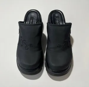 Xhilaration Platform Leather Sandals thumbnail 4
