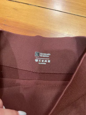 biker shorts Brown Size L thumbnail 2