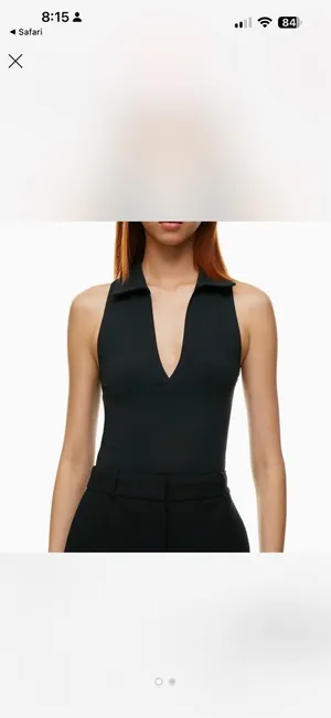 Contour Tank Aritzia Babaton thumbnail 3