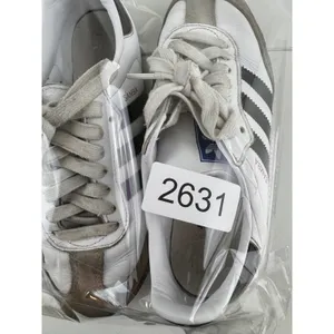 Adidas Samba Classic Retro Leather Sneakers Shoes Womens Size 5‎ Streetwear thumbnail 10