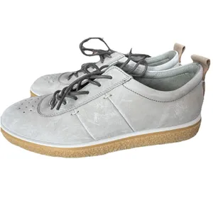 ECCO Crepetray Leather Shoes Womens EU 39 US 8 NEW Comfort Walking Sneakers thumbnail 9
